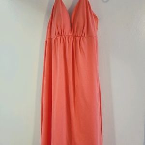 Halter dress